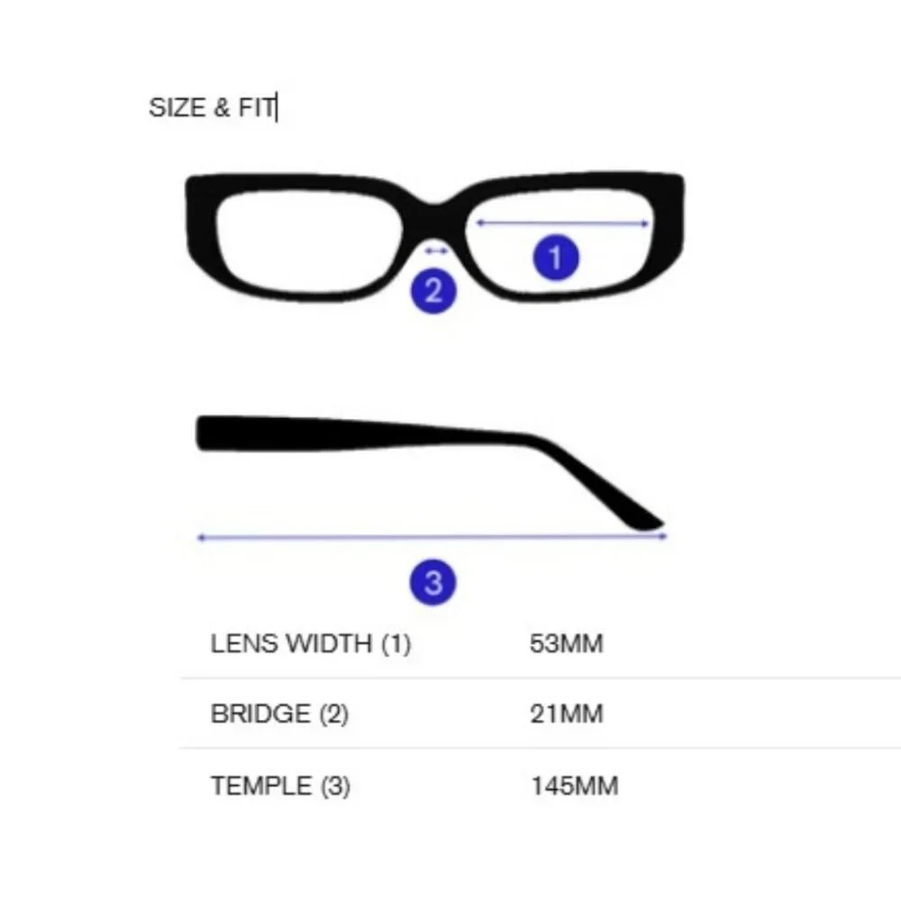 CHIMI Brown Sunglasses for Women - Picture 8 of 13